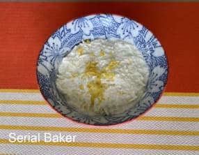 Tzatziki de chou-rave