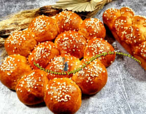 Brioche du boulanger pur beurre