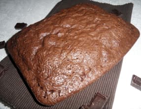 Moelleux au chocolat au cake factory