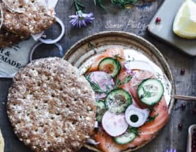 Sandwichs gourmets et gourmands