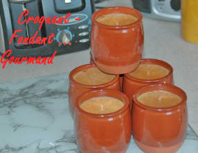 Crèmes Caramel