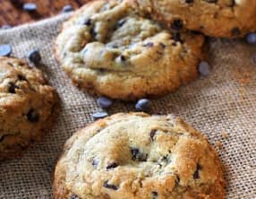 Cookies Amande-Noisette