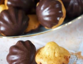 Madeleines légères