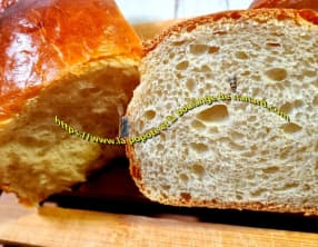 Brioche Hokkaido comme au Japon