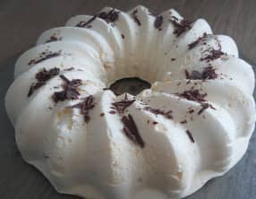 Tiramisu en couronne