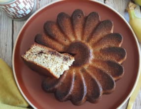 Bananabread noisette