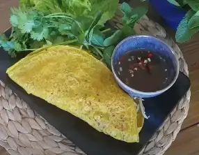 Crêpes Banh Xéo