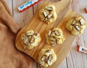 Cookies kinder Maxi