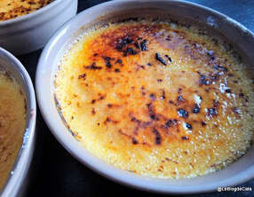 Crème brulée au I-Companion Touch XL