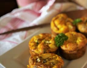 Mini tajine tunisien