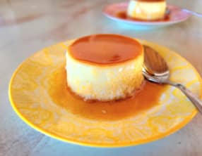 Crème renversée mascarpone