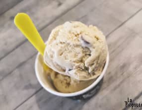 Glace menthe chocolat