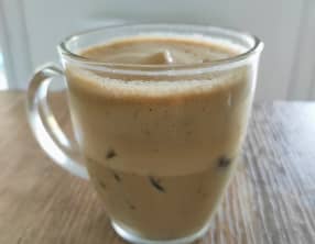 Café frappé