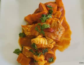 Ragoût de poisson de Nigella Lawson