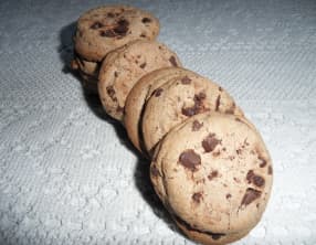 Cookie de Michel et Augustin
