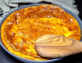 Quiche sans pâte