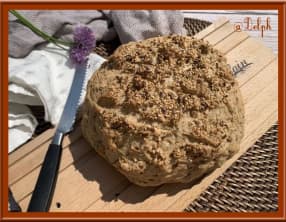 Pain aux fines herbes