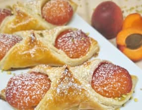 Oranais aux pistaches