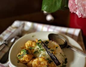 Grosses crevettes aux 5 saveurs