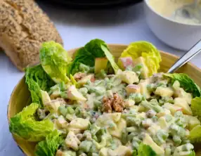 Salade Waldorf