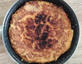 Tortilla espagnole