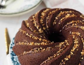 Bundt Cake Choco