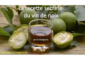 Vin de noix