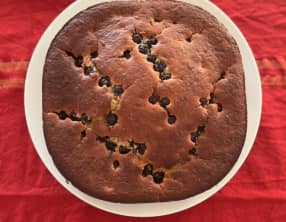 Cake Banana Bread aux amandes