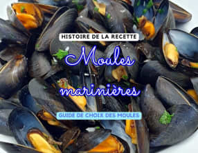 Moules marinières