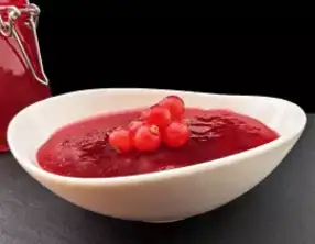 Gelée de groseilles