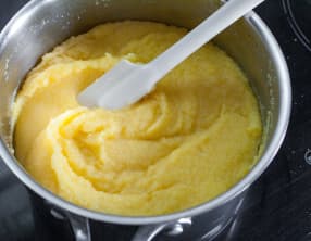 Polenta crémeuse