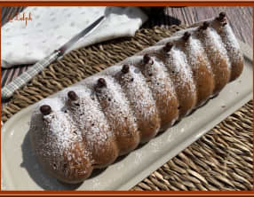 Cake au yaourt et noix de coco