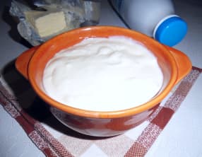Béchamel au Thermomix