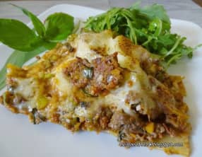 Lasagnes à la poêle de Jamie Oliver