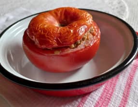 Tomates farcies classiques