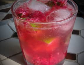 Mojito Framboise