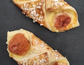 Oreillons aux abricots