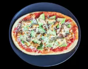 Bruschetta Poulet et Avocat