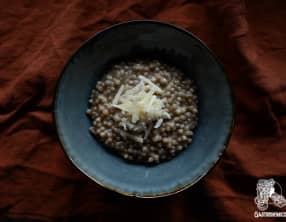 Risotto de Fregola Sarda