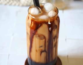 Brown Sugar Addict Bubble Tea