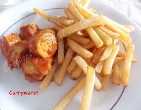 Currywurst