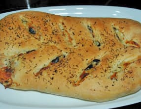 Fougasse provençale