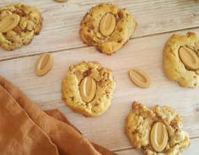 Cookies speculoos dulcey