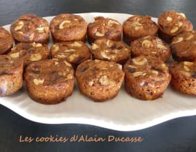 Les cookies d'Alain Ducasse