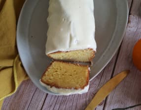 Bundt Cake à l’orange
