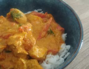 Butter chicken