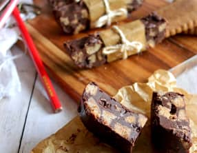 Un goûter sans gluten mais pas sans gourmandise