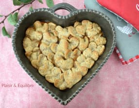 Pandowdy aux mirabelles