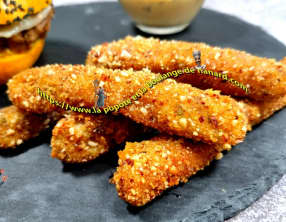 Croquettes de pommes de terre
