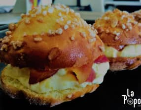 Tropézienne revisitée